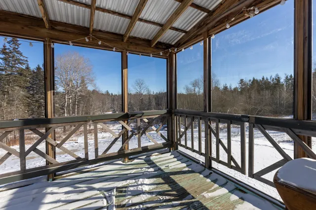 $210,000 | 44 Webb Big Pond Road, Eastbrook, ME 04634