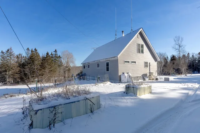 $210,000 | 44 Webb Big Pond Road, Eastbrook, ME 04634