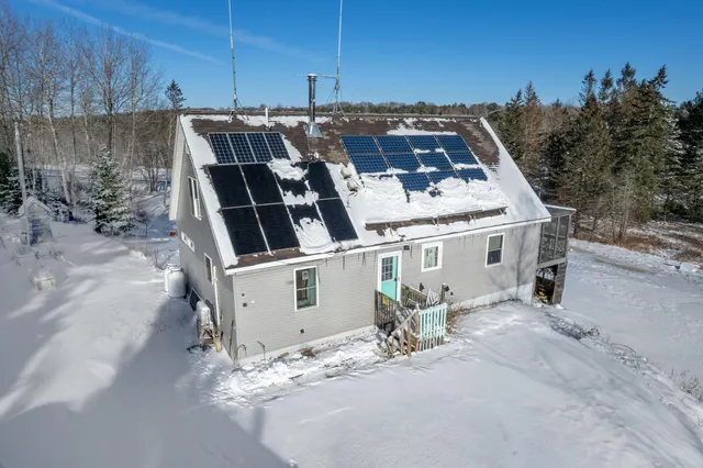 $210,000 | 44 Webb Big Pond Road, Eastbrook, ME 04634