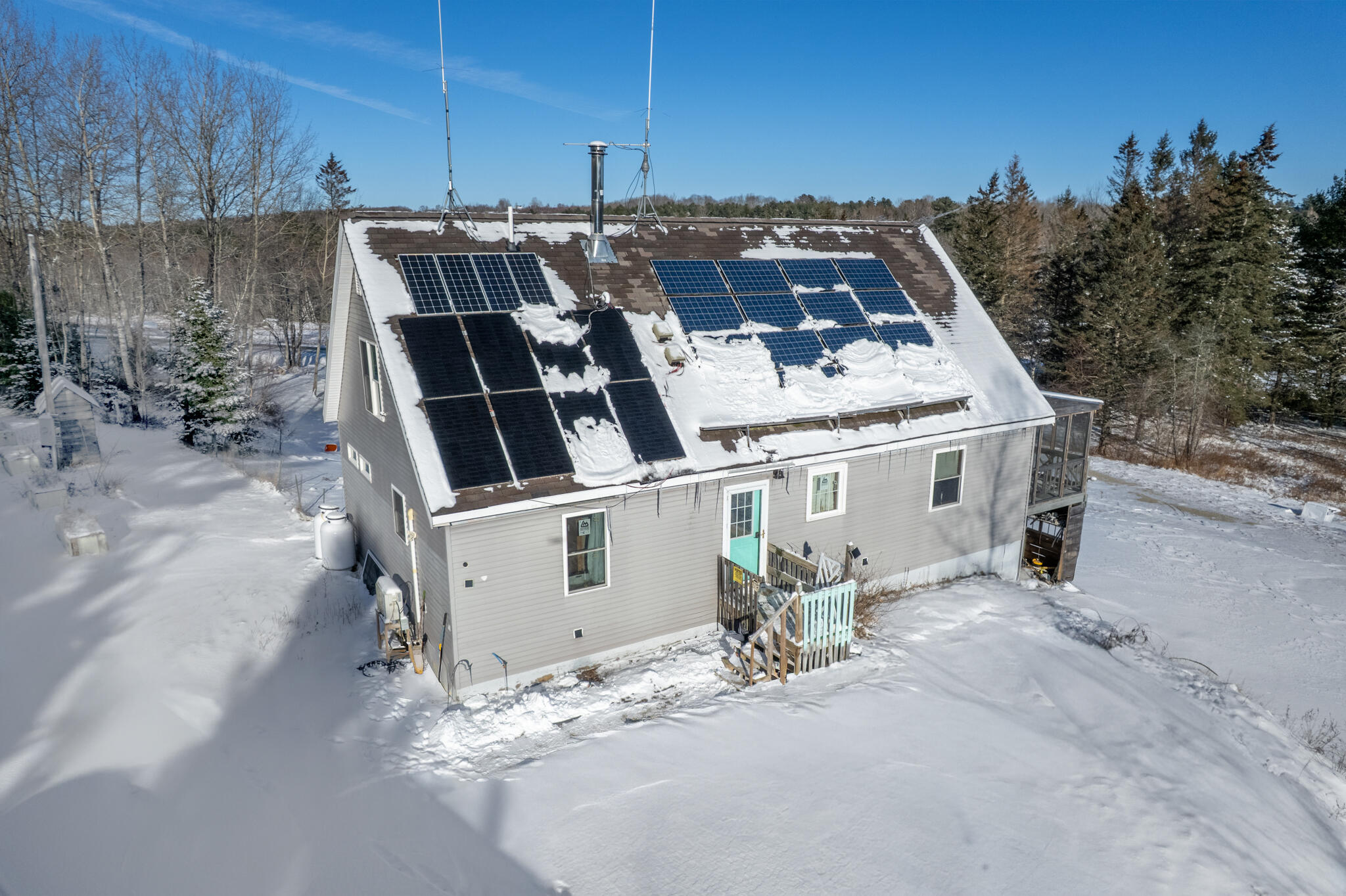 44 Webb Big Pond Road Eastbrook, ME 04634 - Photo 65 of 68 Exterior