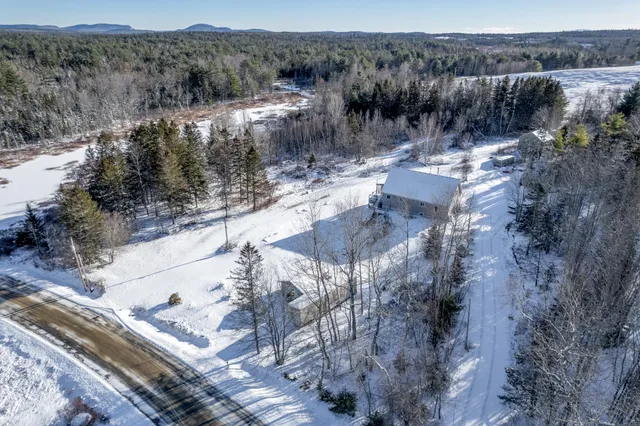 $210,000 | 44 Webb Big Pond Road, Eastbrook, ME 04634