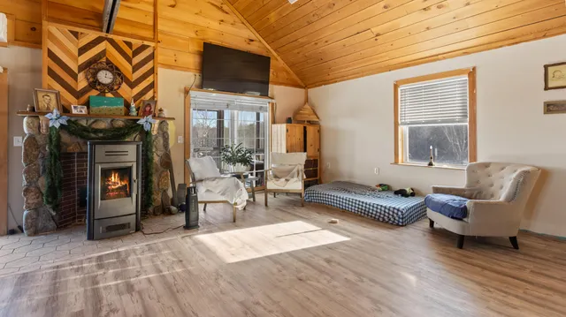 $210,000 | 44 Webb Big Pond Road, Eastbrook, ME 04634