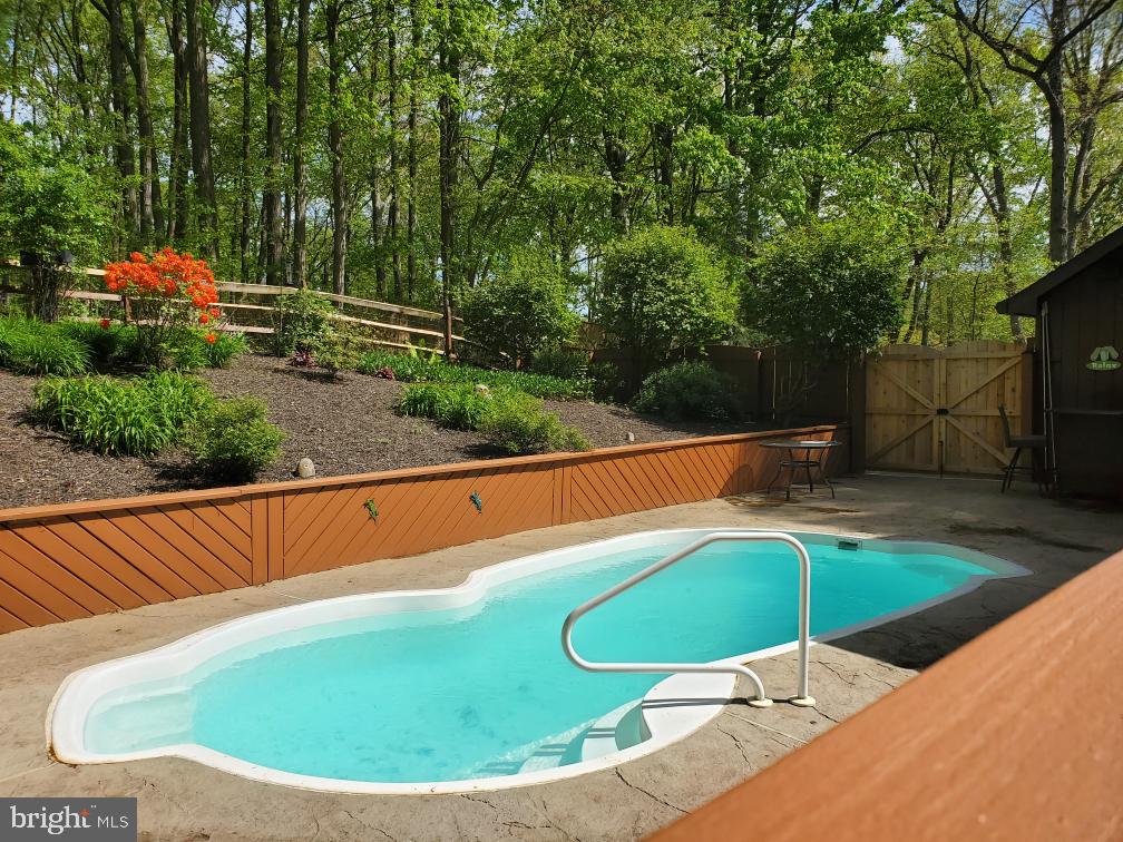 3813 Ady Road Street, MD 21154 - Photo 11 of 67 Heated saltwater pool