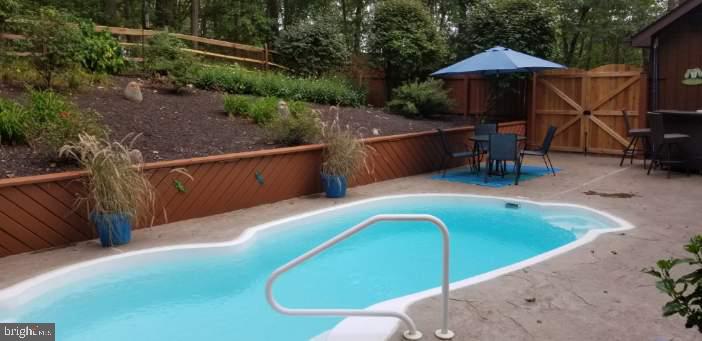 3813 Ady Road Street, MD 21154 - Photo 12 of 67 Heated saltwater pool