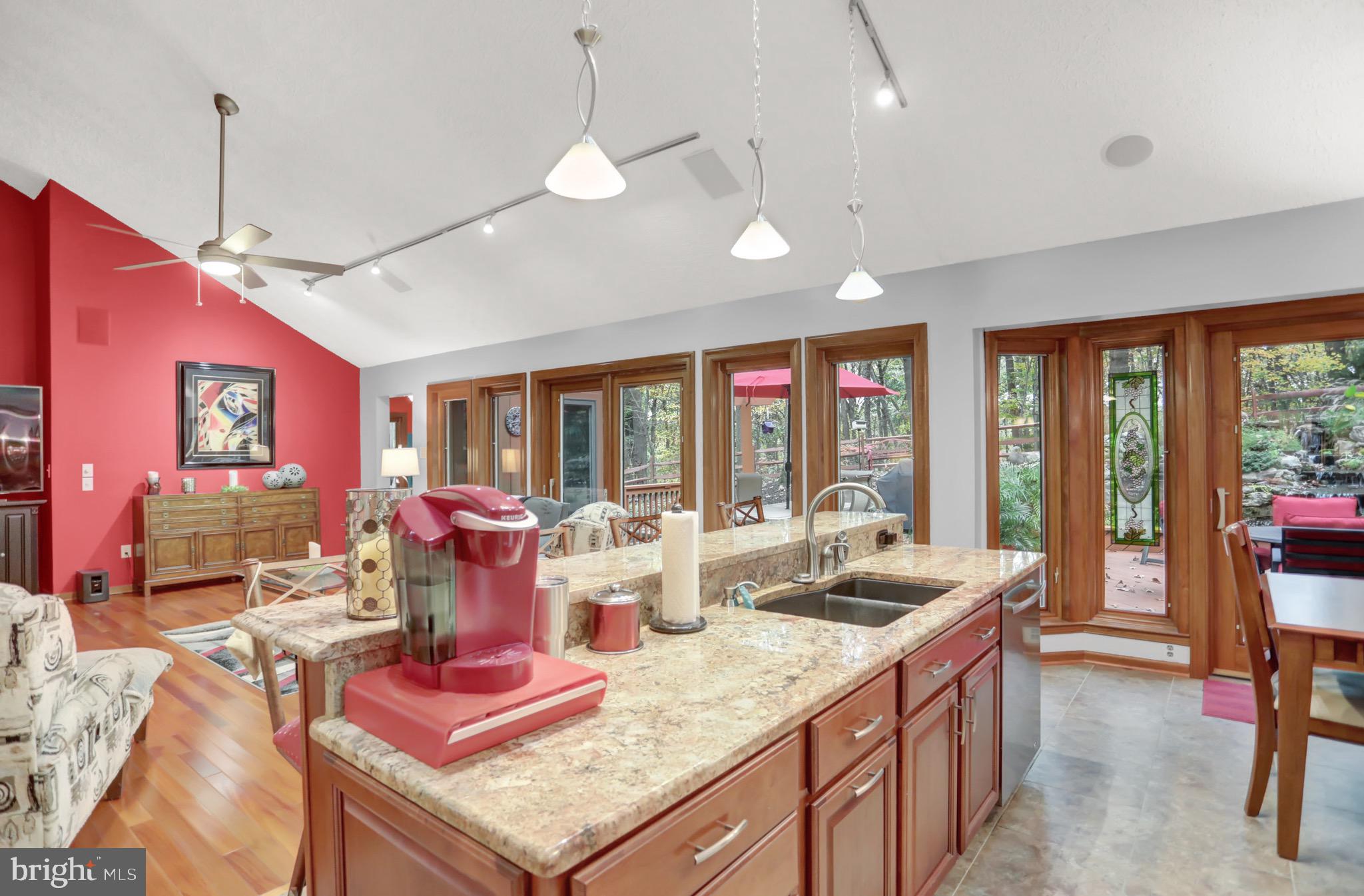 3813 Ady Road Street, MD 21154 - Photo 19 of 67 Expansive kitchen