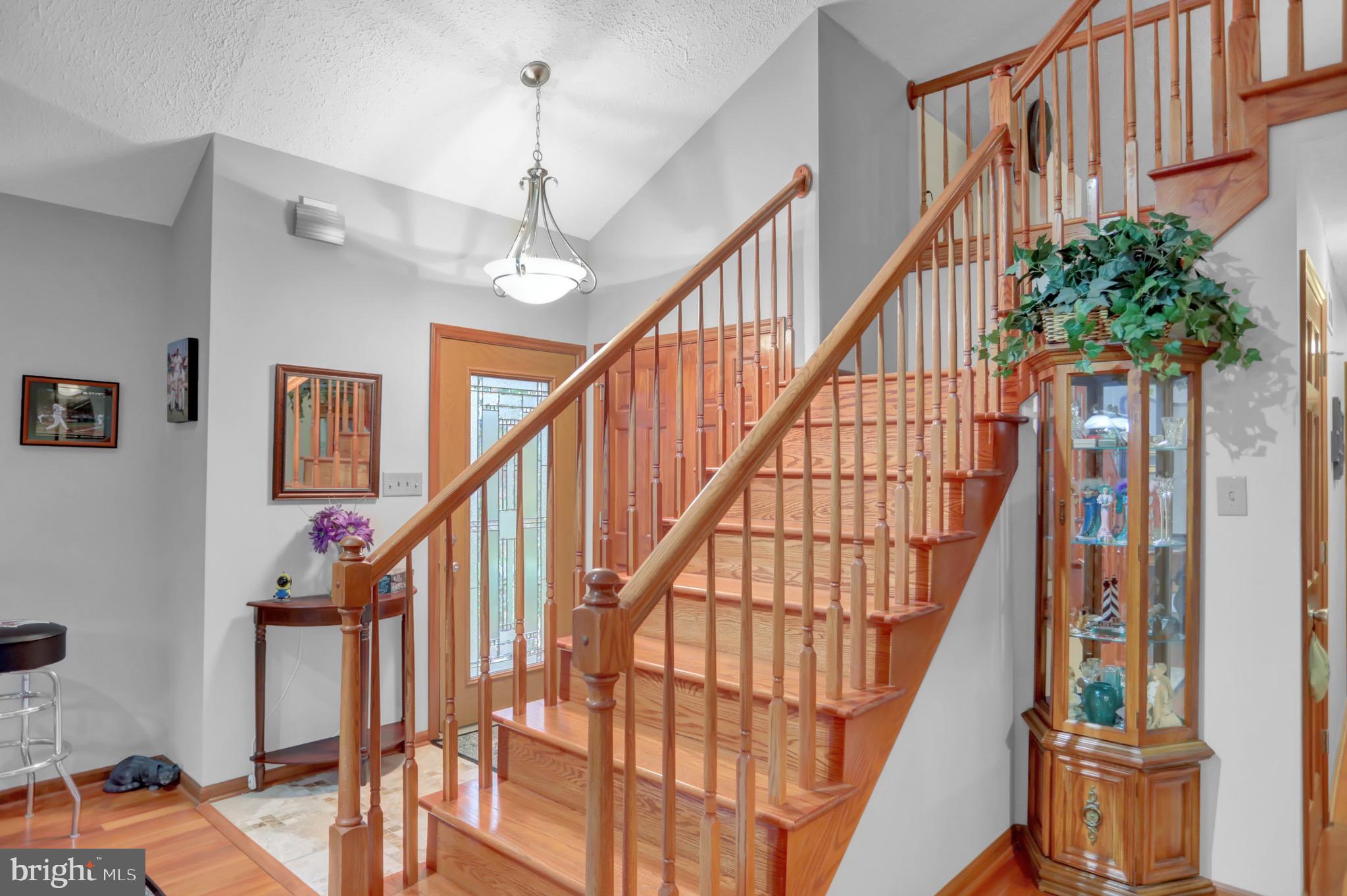3813 Ady Road Street, MD 21154 - Photo 32 of 67 Stairs to loft