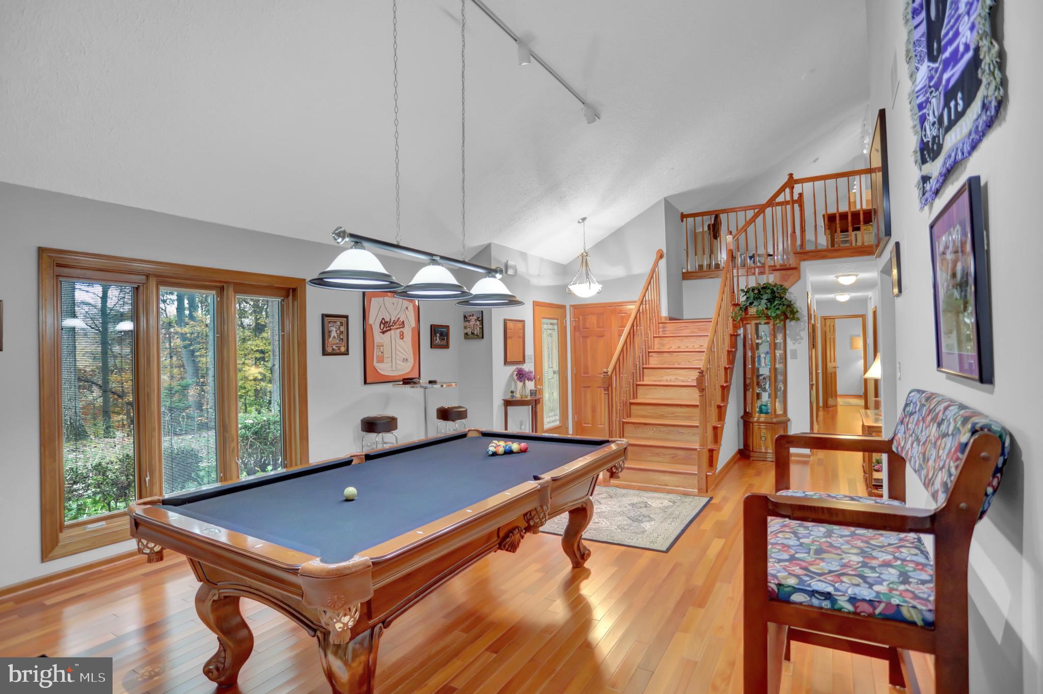 3813 Ady Road Street, MD 21154 - Photo 33 of 67 Living room/flex space