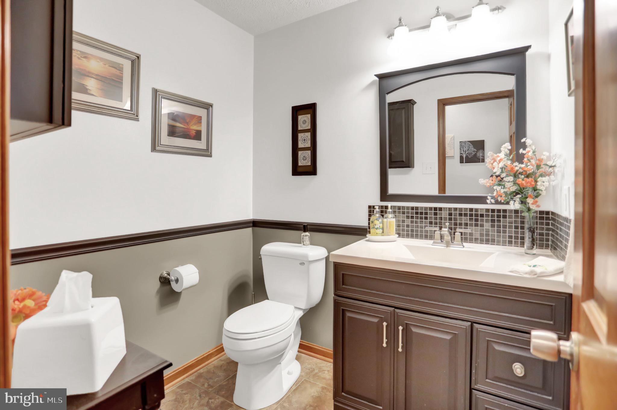 3813 Ady Road Street, MD 21154 - Photo 37 of 67 Powder room