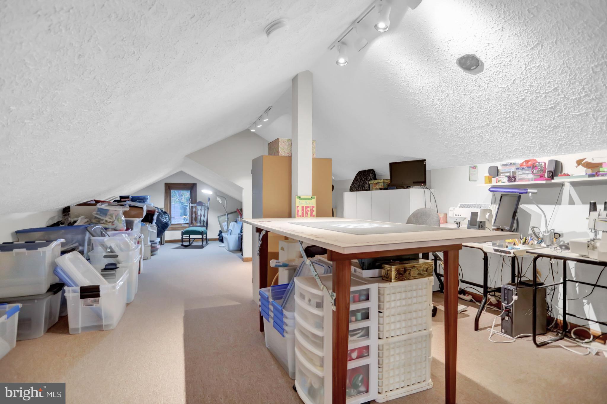 3813 Ady Road Street, MD 21154 - Photo 51 of 67 Loft space