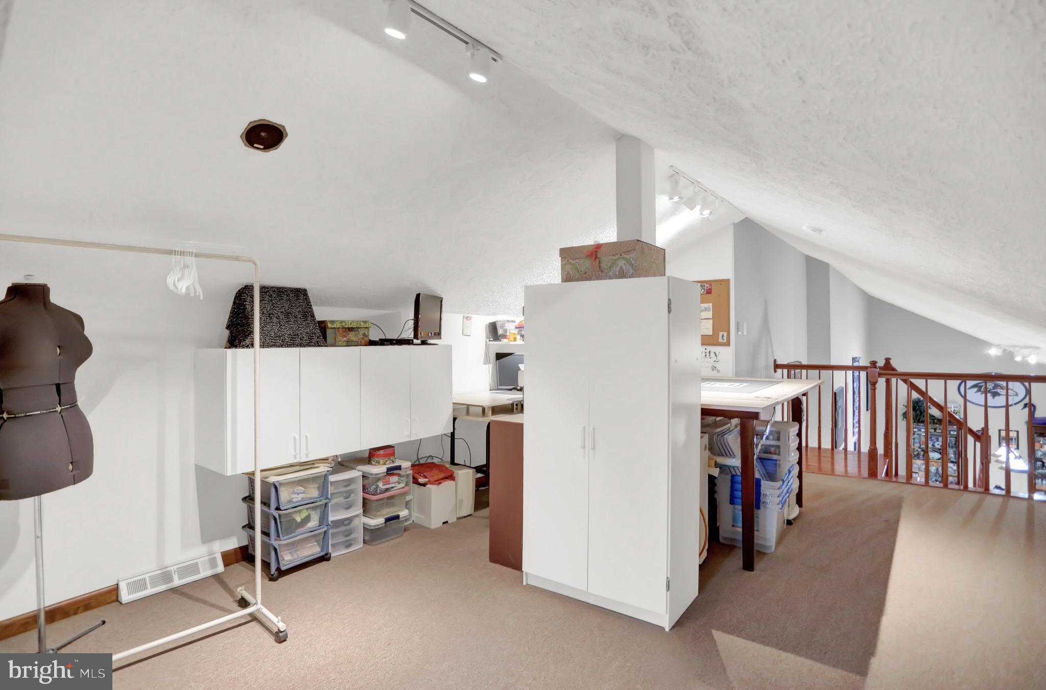 3813 Ady Road Street, MD 21154 - Photo 52 of 67 Loft space