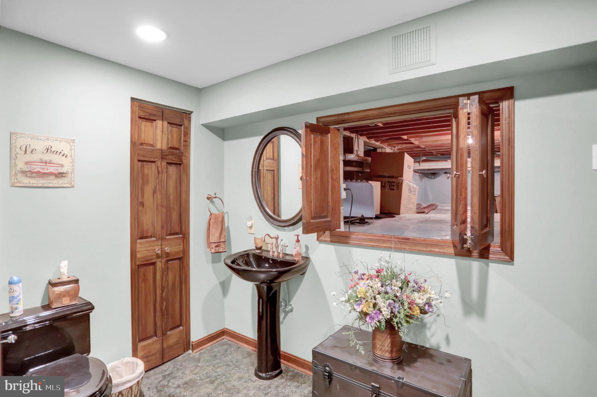 3813 Ady Road Street, MD 21154 - Photo 53 of 67 Rec room half bath