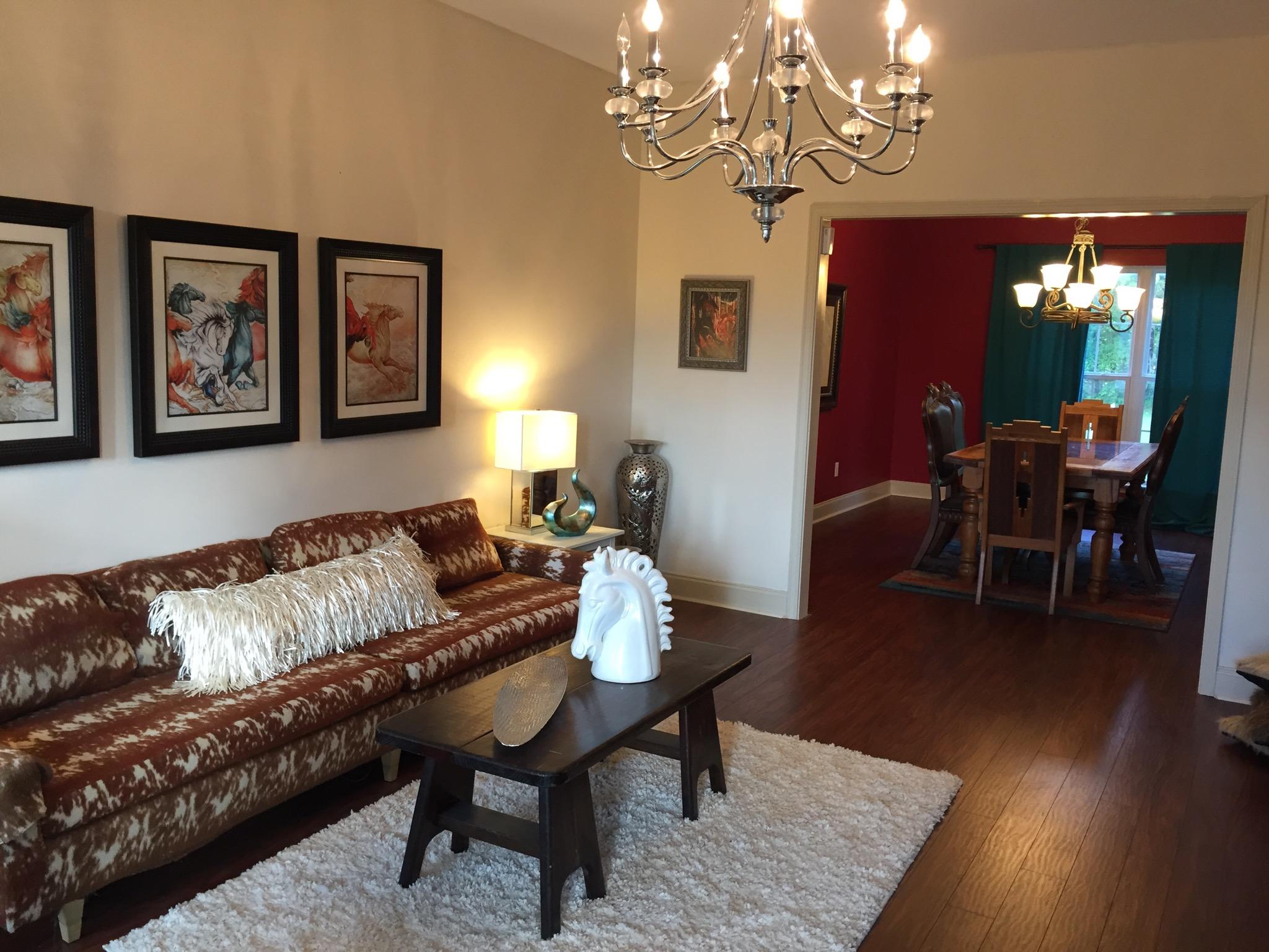787 Houston Valley Road Greeneville, TN 37743 - Photo 17 of 32 formal living and dining