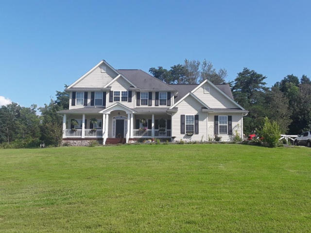 787 Houston Valley Road Greeneville, TN 37743 - Photo 3 of 32 Front view