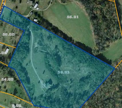 787 Houston Valley Road Greeneville, TN 37743 - Photo 31 of 32 aerial shot