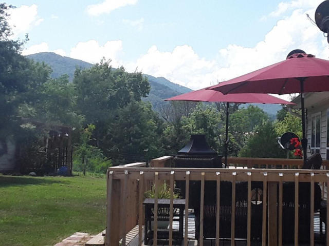 787 Houston Valley Road Greeneville, TN 37743 - Photo 9 of 32 rear deck mtn view
