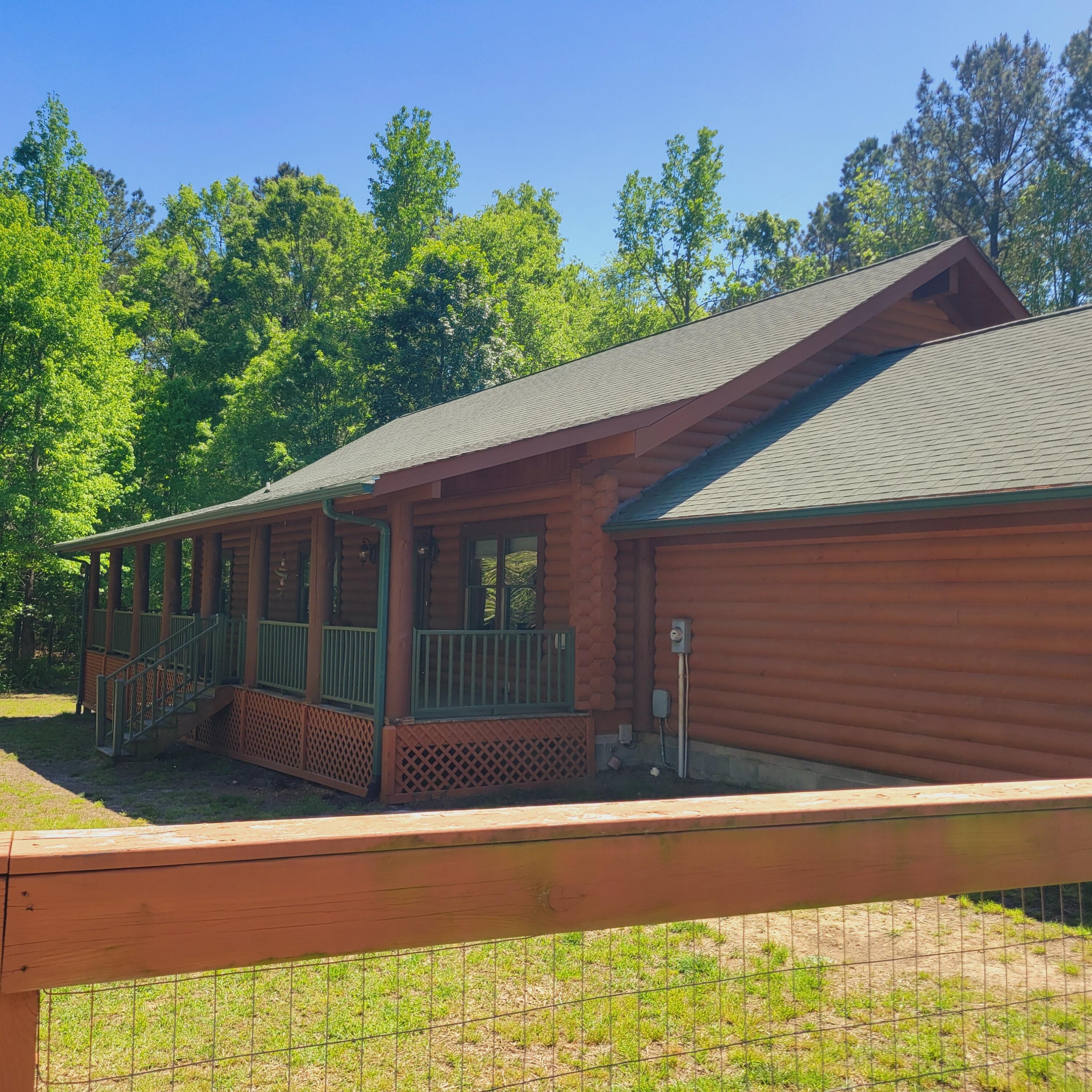 2946 Upper Mill Road McCormick, SC 29835 - Photo 13 of 75 This flat yard is completely fenced on the left and deeper side of the property with the front porch overlooking.