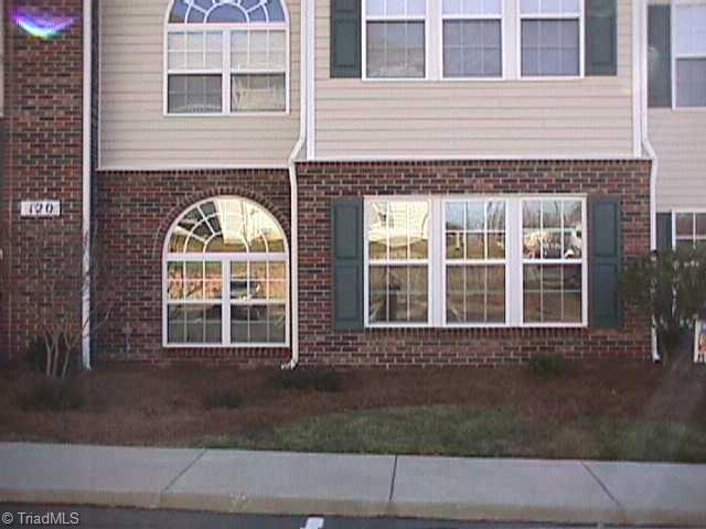 120 1D James Road, Unit 1D High Point, NC 27265 - Photo 1 of 1 Exterior Front.
