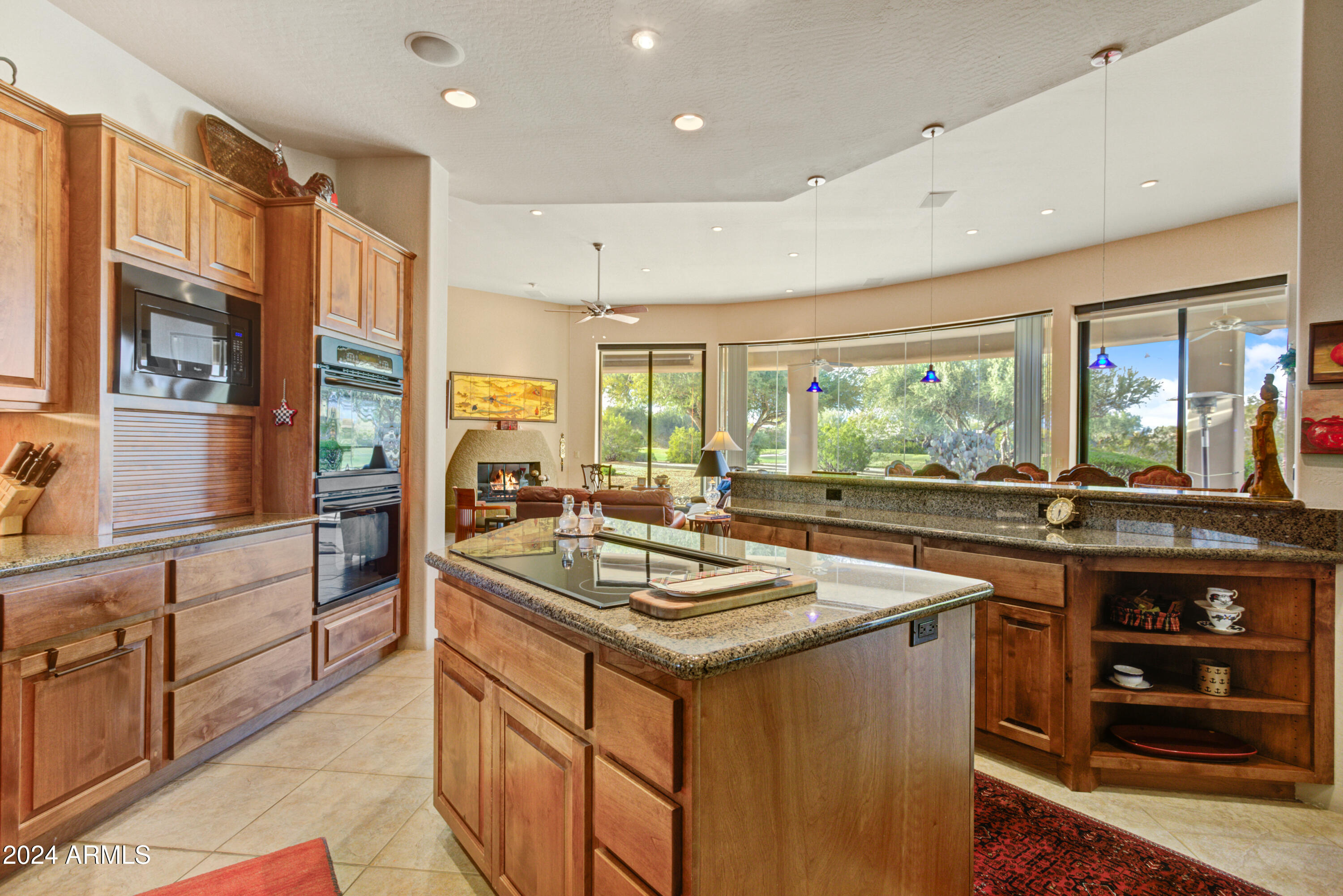 18626 East Picacho Road Rio Verde, AZ 85263 - Photo 13 of 37 Kitchen Views