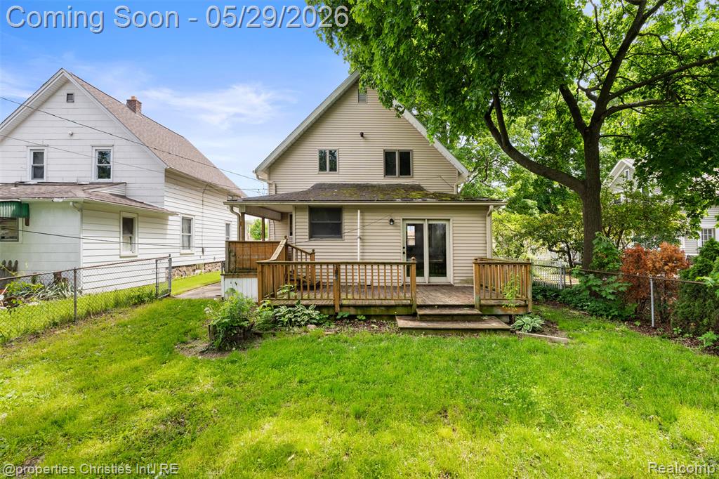 158 South Rawles Street Romeo, MI 48065 - Photo 40 of 53