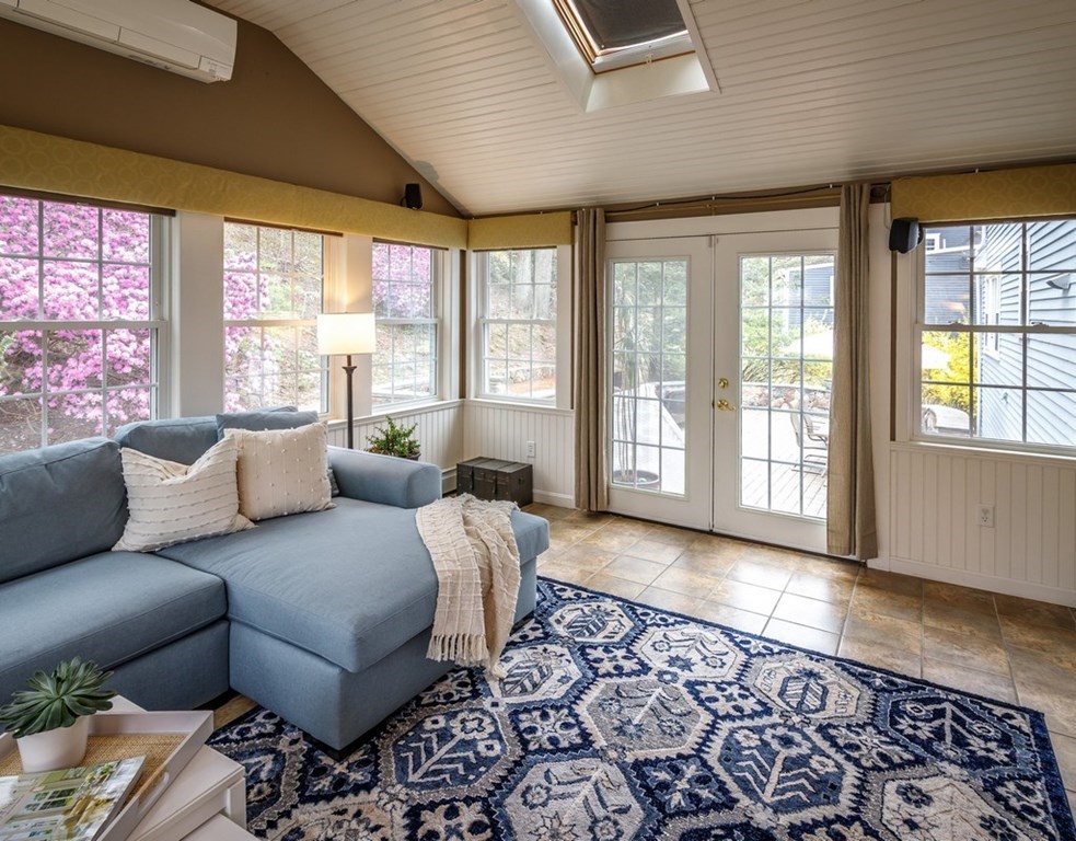 8 Olde Coach Road Westborough, MA 01581 - Photo 15 of 42 a spacious bedroom with furniture and a large window