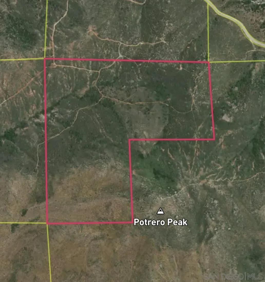 0 Round Potrero Road, Unit 1 Potrero, CA 91963 - Photo 6 of 6 a bathroom with a shower