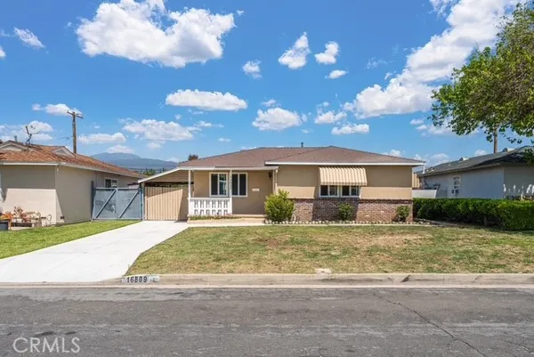 $745,000 | 16809 East Devanah Street, Covina, CA 91722