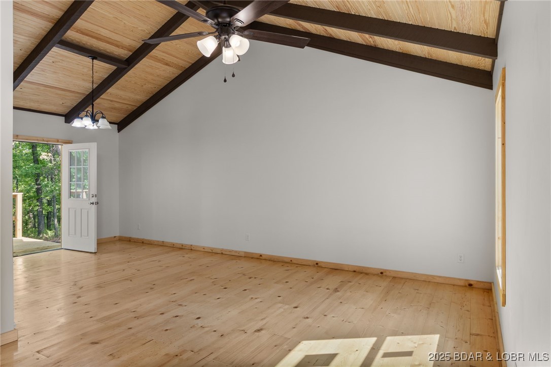 26413 Gardiner Road Edwards, MO 65326 - Photo 12 of 29 these shiplap ceilings offer so much character