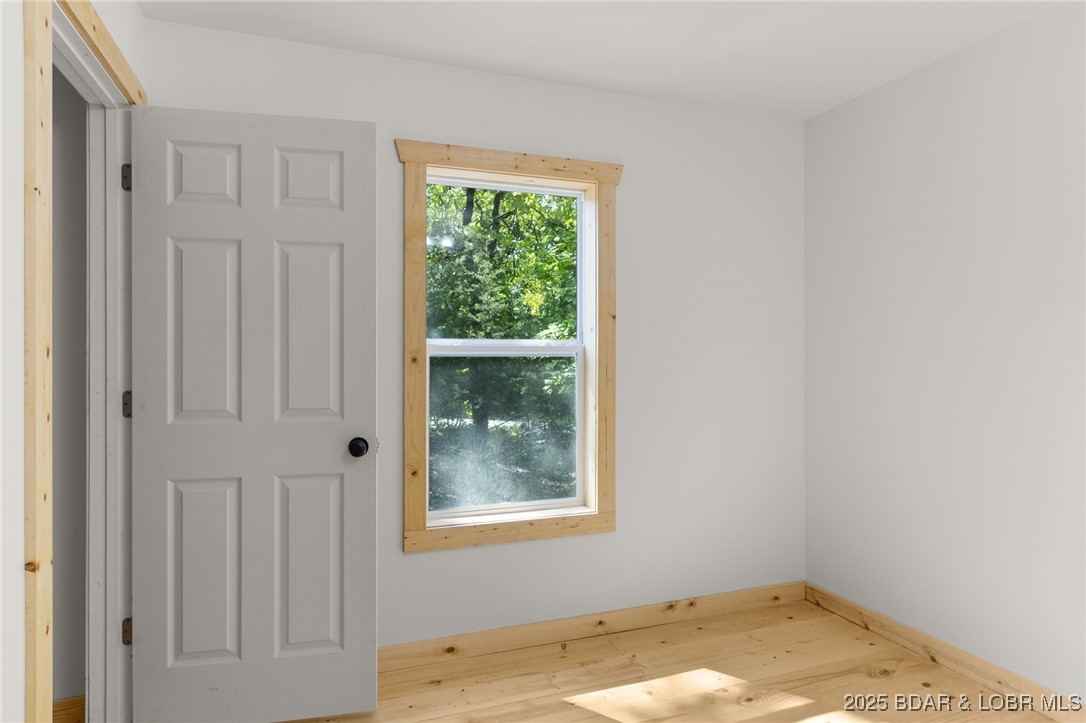 26413 Gardiner Road Edwards, MO 65326 - Photo 18 of 29 bedrooms have nice closets 2nd bedroom