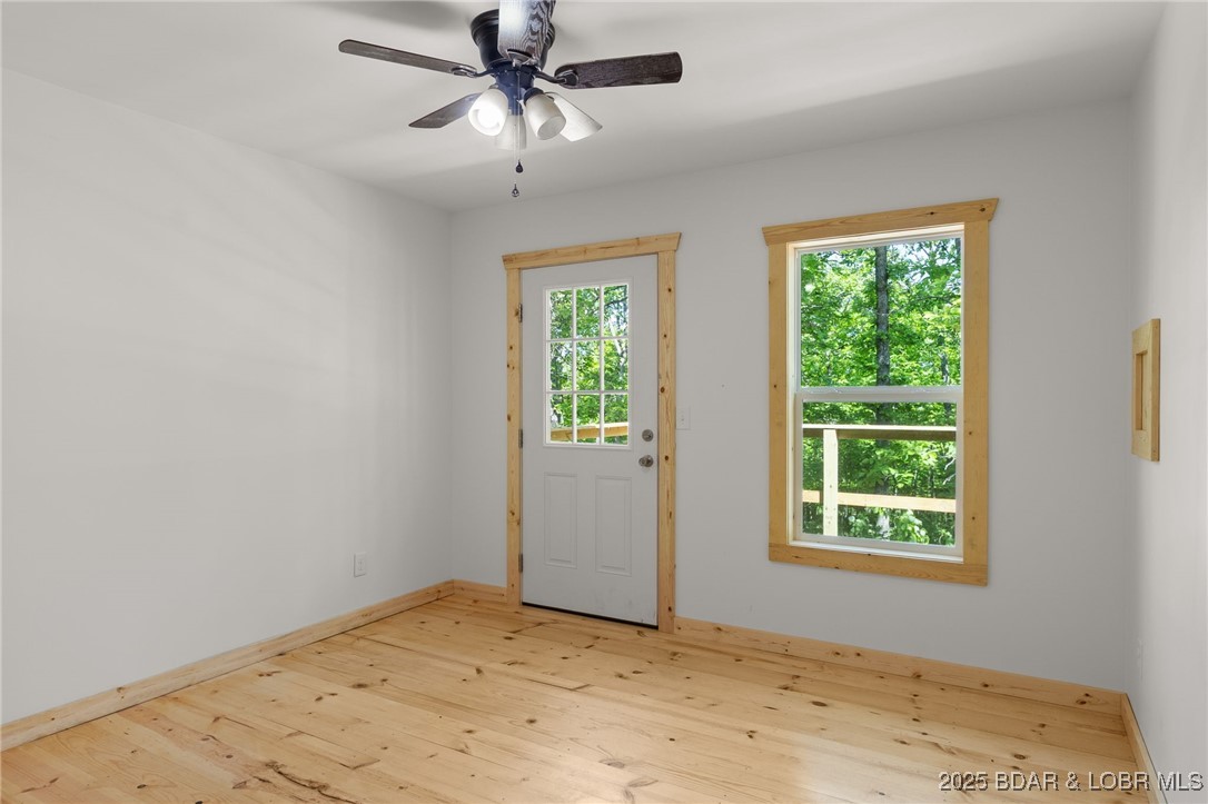 26413 Gardiner Road Edwards, MO 65326 - Photo 20 of 29 door to back deck from primary bedroom