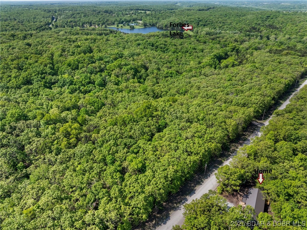 26413 Gardiner Road Edwards, MO 65326 - Photo 2 of 29 Forbes Lake is just down the road