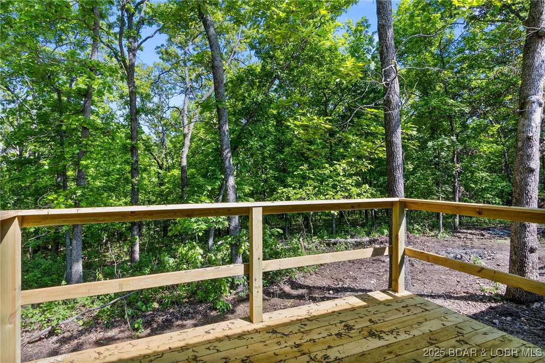 26413 Gardiner Road Edwards, MO 65326 - Photo 23 of 29 Back deck from primary bedroom