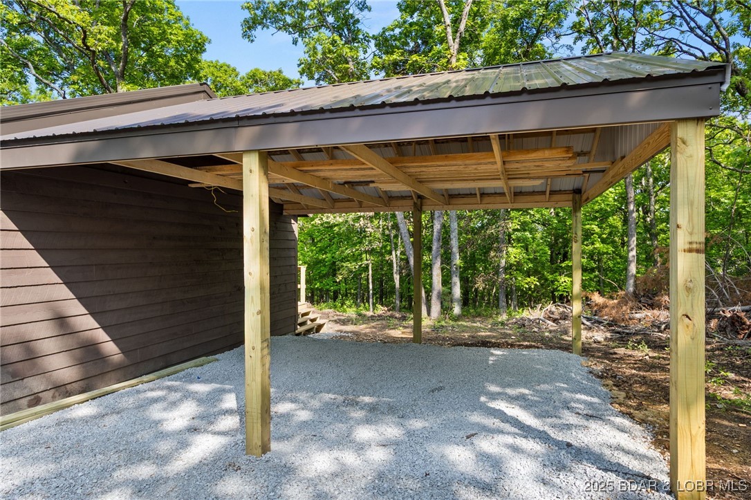 26413 Gardiner Road Edwards, MO 65326 - Photo 6 of 29 20x20 Carport