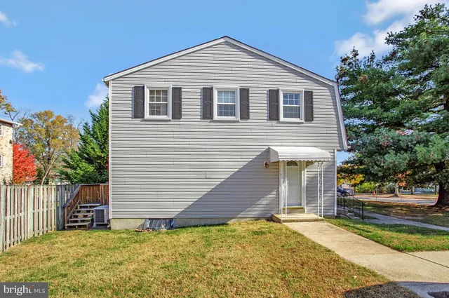 $265,000 | 7641 Hennesey Court, Glen Burnie, MD 21061