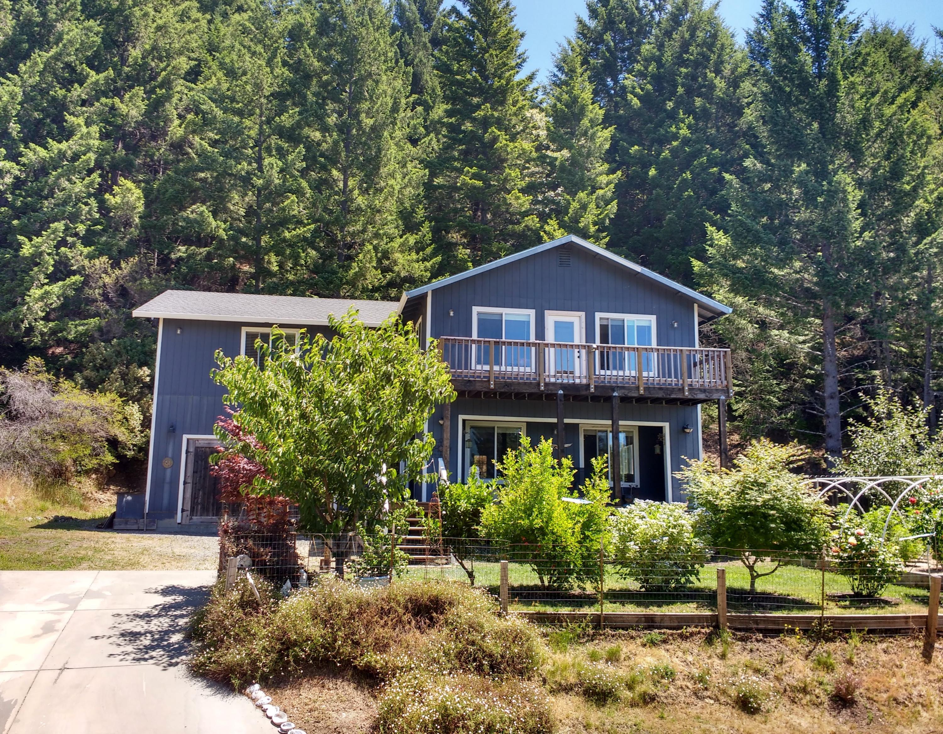 837 Blueridge Road Whitethorn, CA 95589 - Photo 1 of 29