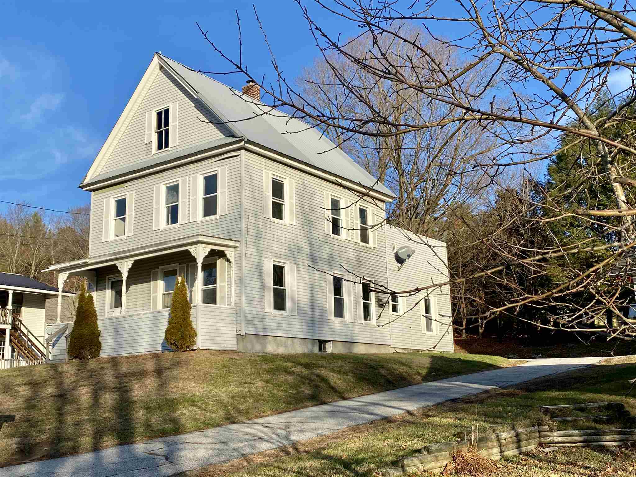 5 Stone Street Lancaster, NH 03584 - Photo 1 of 17 Gallery Image 1