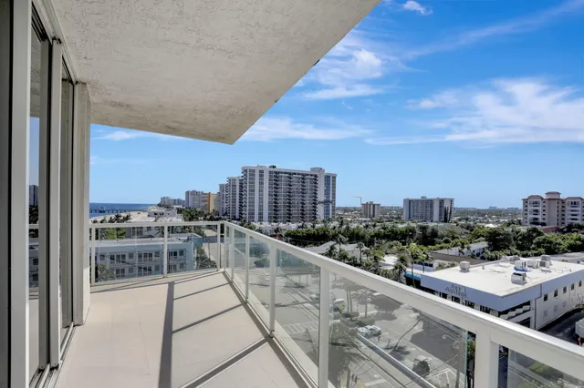 $1,945,000 | 704 North Ocean Boulevard, Unit 701, Pompano Beach, FL 33062