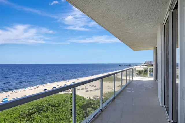 $1,945,000 | 704 North Ocean Boulevard, Unit 701, Pompano Beach, FL 33062