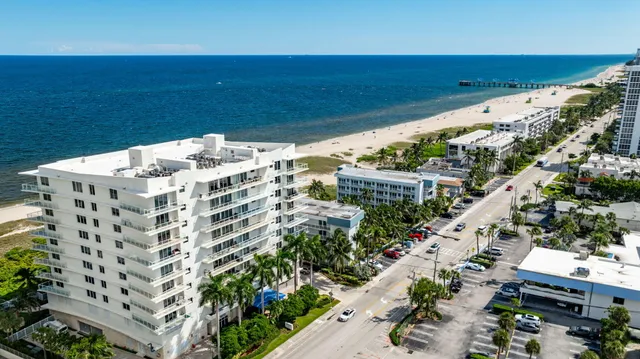 $1,945,000 | 704 North Ocean Boulevard, Unit 701, Pompano Beach, FL 33062