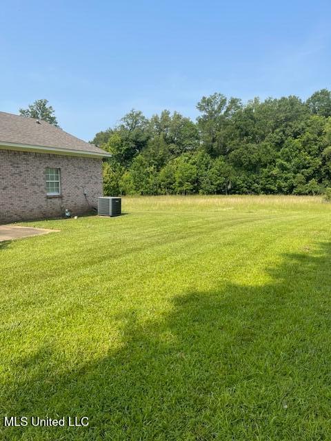 3617 Kennebrew Road Jackson, MS 39209 - Photo 27 of 29 Backyard