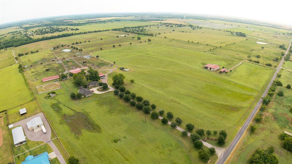 789 Stiles Road, Unit 789 Whitesboro, TX 76273 - Photo 32 of 34 Aerial view of sparsely populated area