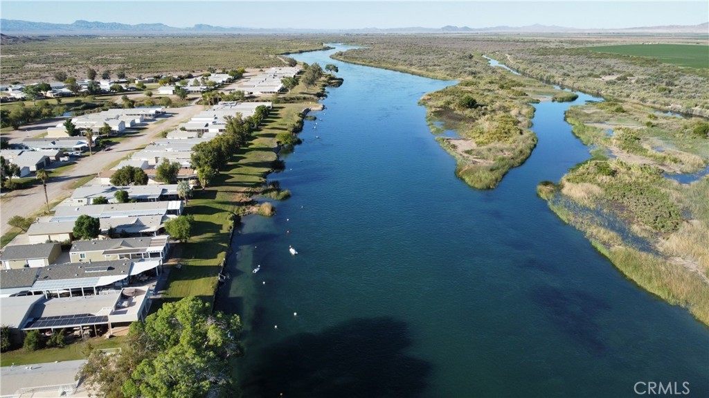 10 Rio Loco Blythe, CA 92225 - Photo 35 of 36 Aerial view upstream