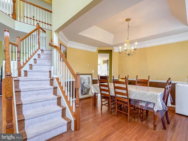 $869,900 | 2817 Compass Circle, Woodbridge, VA 22191