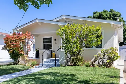$1,188,000 | 712 East 5th Avenue, San Mateo, CA 94402