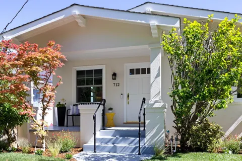 $1,188,000 | 712 East 5th Avenue, San Mateo, CA 94402