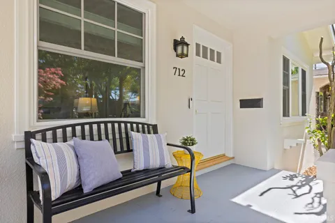 $1,188,000 | 712 East 5th Avenue, San Mateo, CA 94402