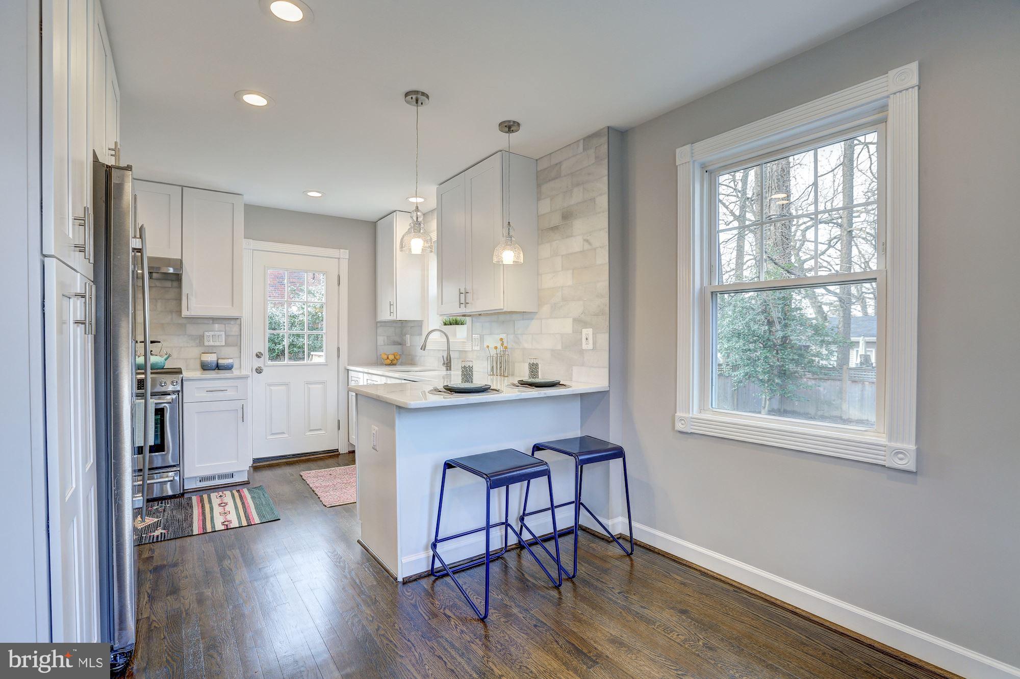2710 Arvin Street Silver Spring, MD 20902 - Photo 15 of 54 Kitchen
