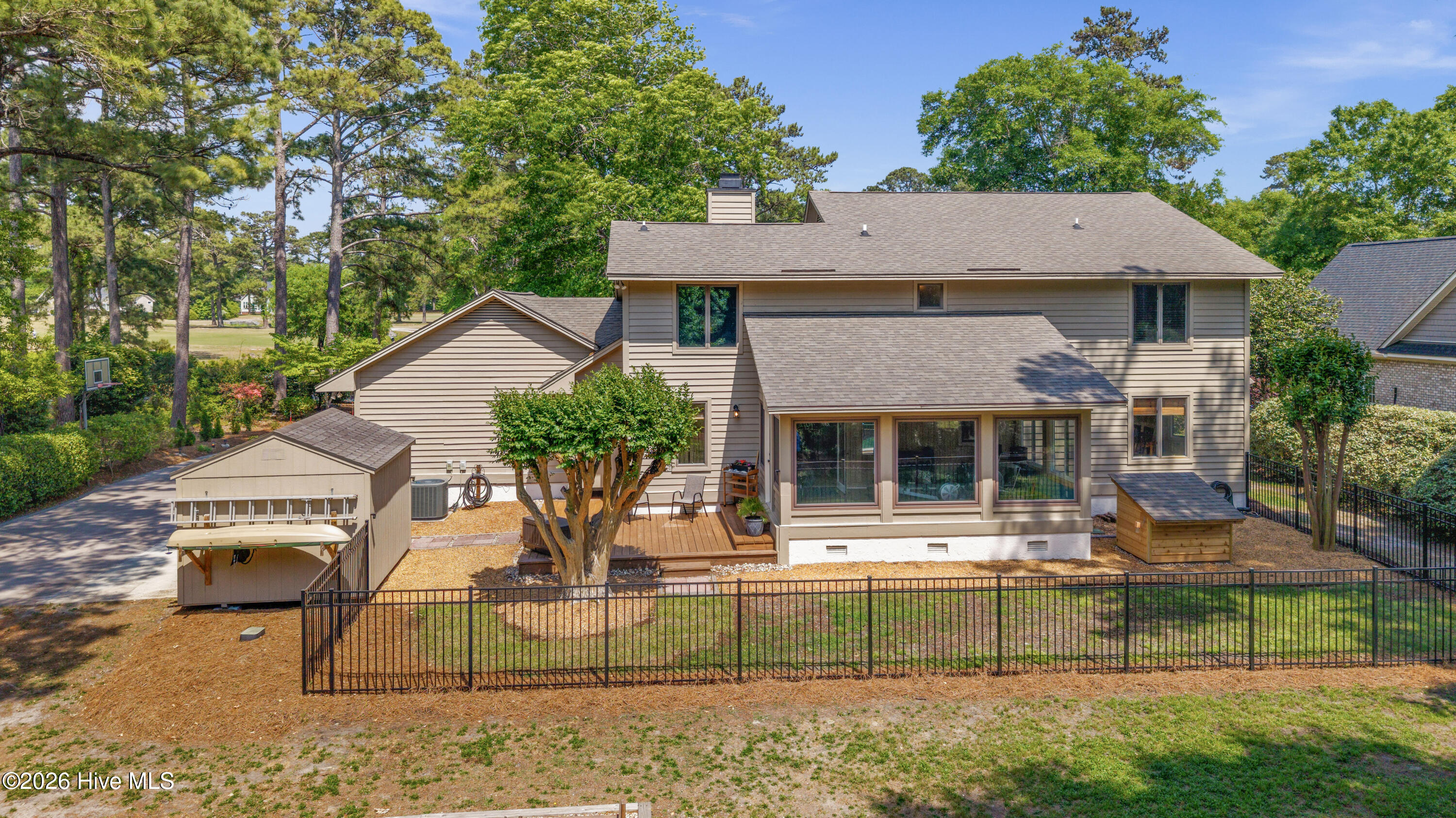 112 Olde Point Road Hampstead, NC 28443 - Photo 75 of 88 88-DJI_20260424143936_0048_D