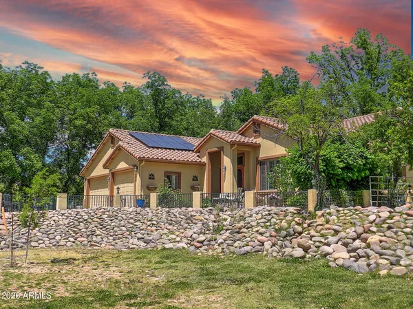 $965,000 | 436 West Salt Mine Road, Camp Verde, AZ 86322