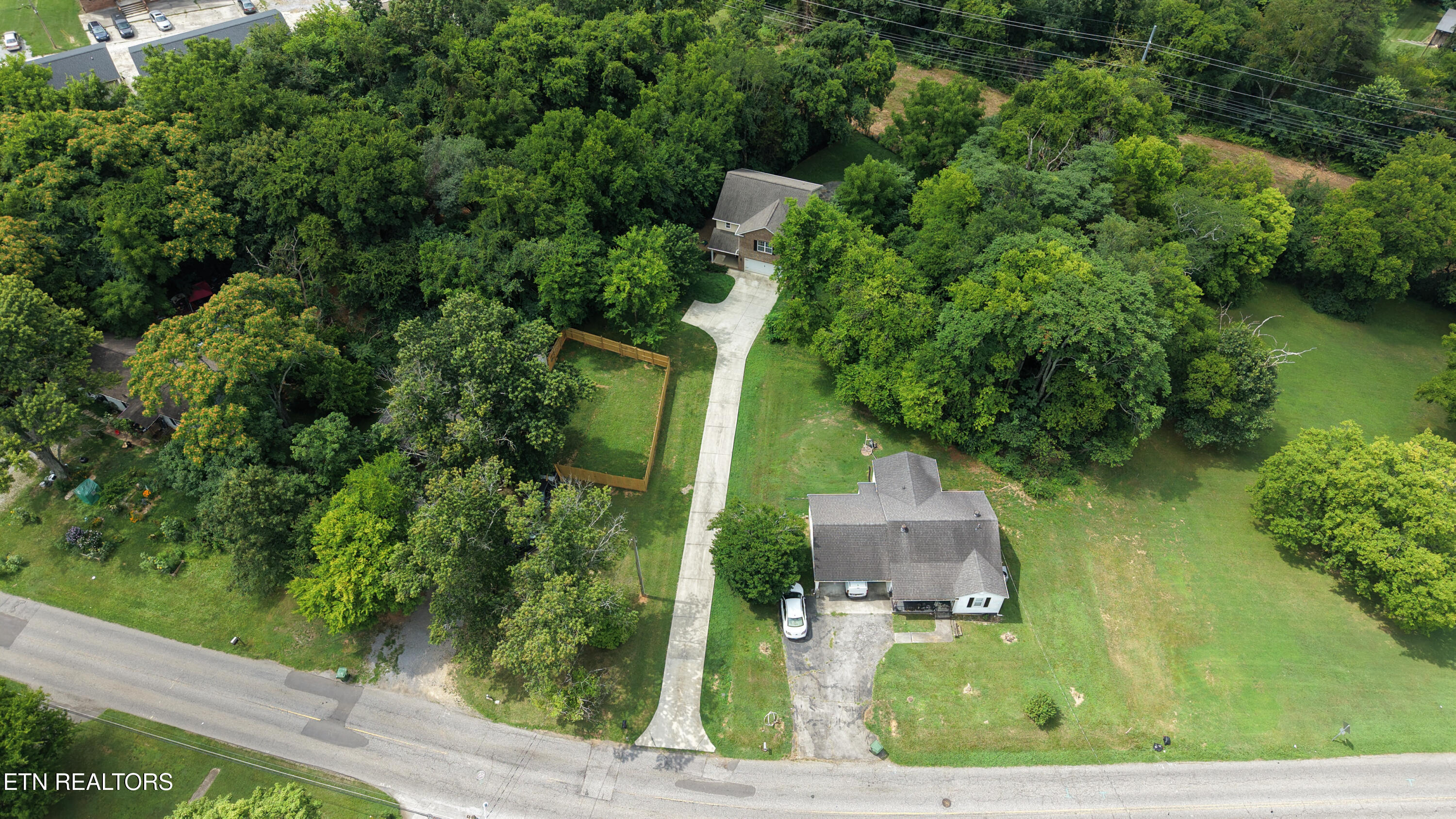 327 Brown School Road Maryville, TN 37804 - Photo 49 of 54 DJI_20260707115029_0007_D