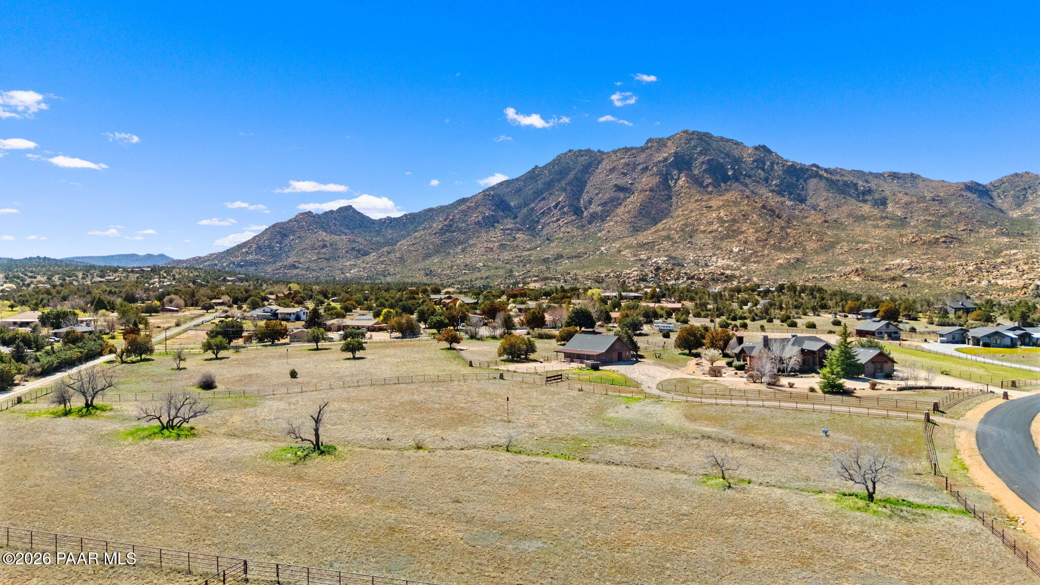 8905 North Callahan Road Prescott, AZ 86305 - Photo 4 of 19 12-Aerial (6)
